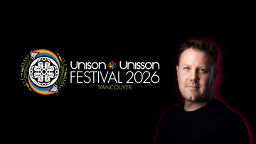 🎶 Big News: Dustyn Named General Manager for Unison Festival 2026! 🌈 - Rebellious Unicorns