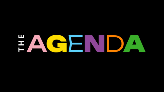 It's Time for The Agenda - Rebellious Unicorns