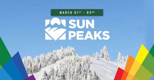 Save the Date: Peak Pride 2024 at Sun Peaks Resort! - Rebellious Unicorns