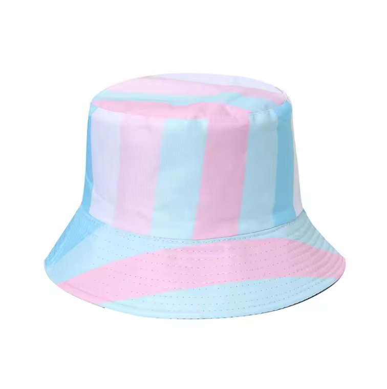 Proud Bucket Hats Collection - Rebellious Unicorns