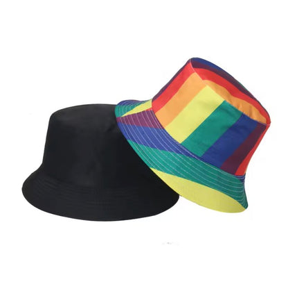 Proud Bucket Hats Collection - Rebellious Unicorns
