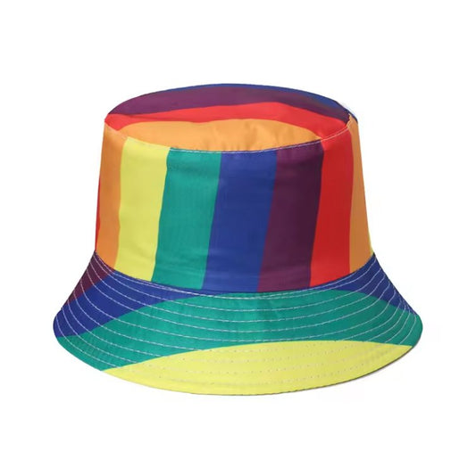 Proud Bucket Hats Collection - Rebellious Unicorns