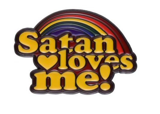 Satan Pins Collection - Rebellious Unicorns