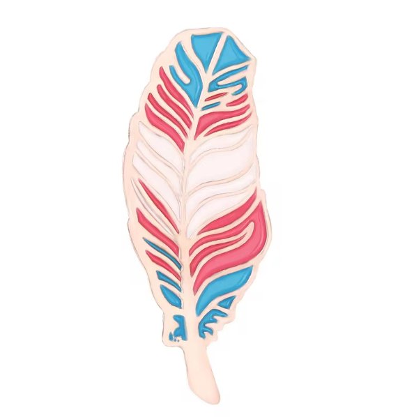 Trans Love Pins - Rebellious Unicorns