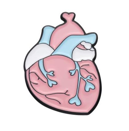 Trans Love Pins - Rebellious Unicorns