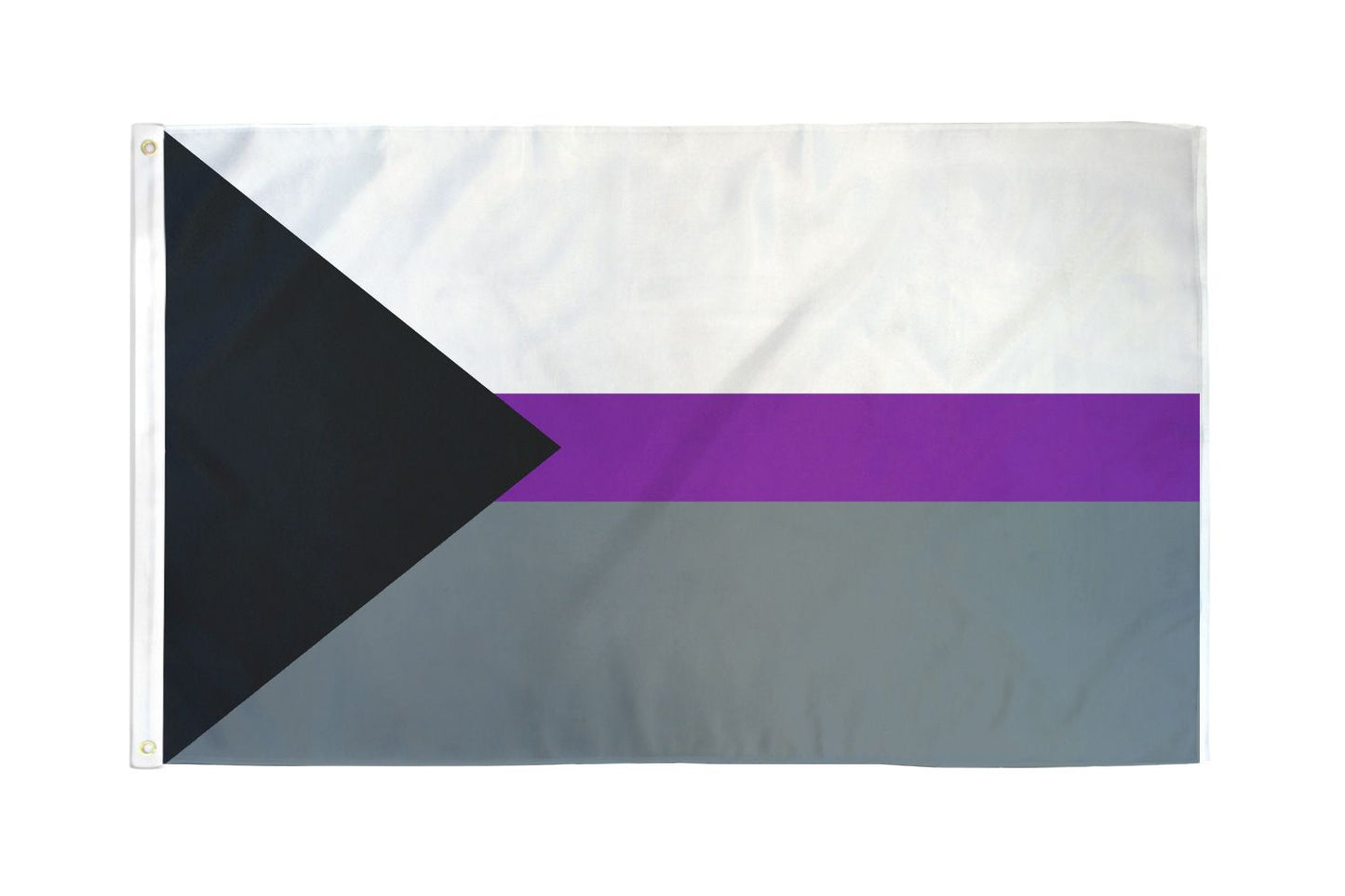 Demisexual Pride Flag - Rebellious Unicorns