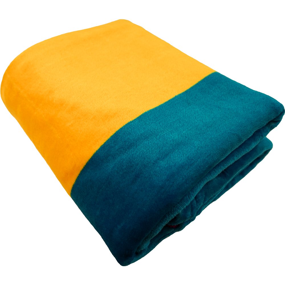 Pansexual Flag Plush Blanket - Rebellious Unicorns