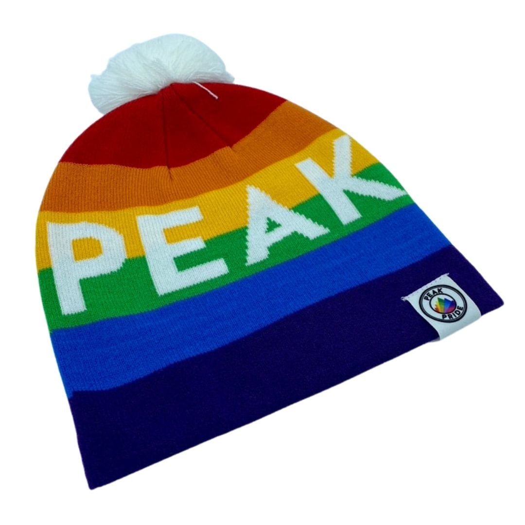 Peak Pride Toque - Rebellious Unicorns