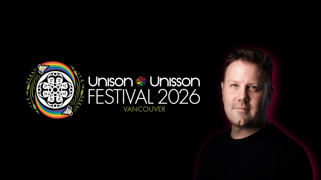 🎶 Big News: Dustyn Named General Manager for Unison Festival 2026! 🌈 - Rebellious Unicorns
