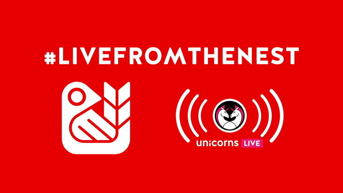 Breaking News: Now Streaming from Red Bird Brewing - Rebellious Unicorns