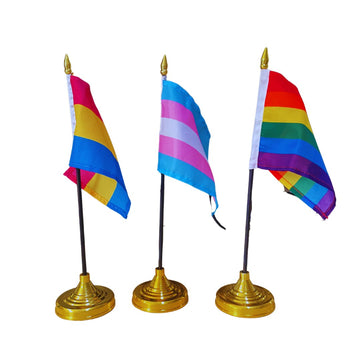 Buy Pride Flags from Locally Owned Business - Rebellious Unicorns