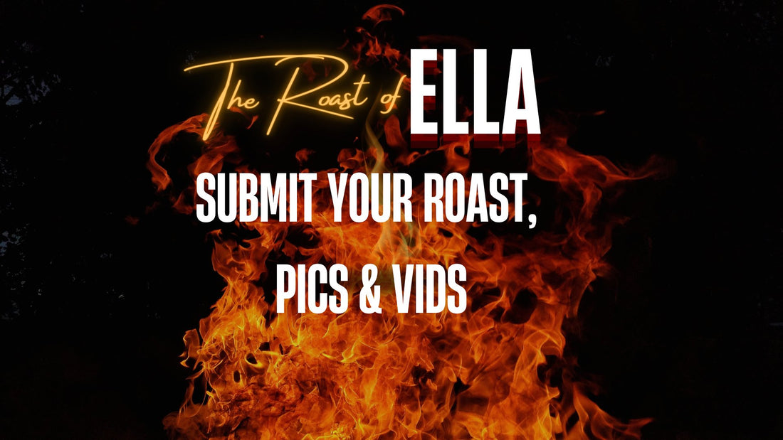 Calling All Roast Enthusiasts: Help Us Roast Ella in Style! 🎤🔥 - Rebellious Unicorns