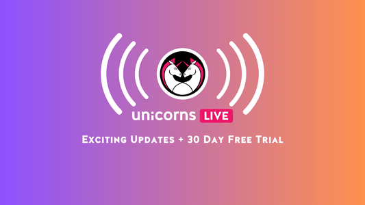Dive into the Magical World of Unicorns.LIVE with a Free 30-Day Trial! - Rebellious Unicorns
