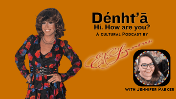 Embracing Two-Spirit Identity and Indigenous Wisdom with Jennifer Parker | Dénht’ā Podcast Episode 25 - Rebellious Unicorns