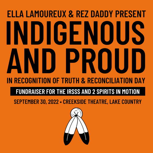 MEDIA RELEASE: Indigenous and Proud Charity Show - Rebellious Unicorns