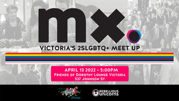 MEDIA RELEASE: Popular 2SLGBTQ+ Networking Event Expands to Victoria - Rebellious Unicorns