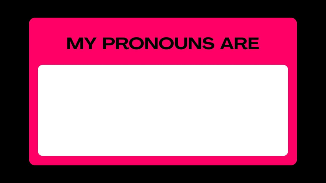 Pronouns Are Important - Rebellious Unicorns