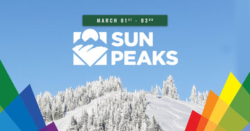 Save the Date: Peak Pride 2024 at Sun Peaks Resort! - Rebellious Unicorns