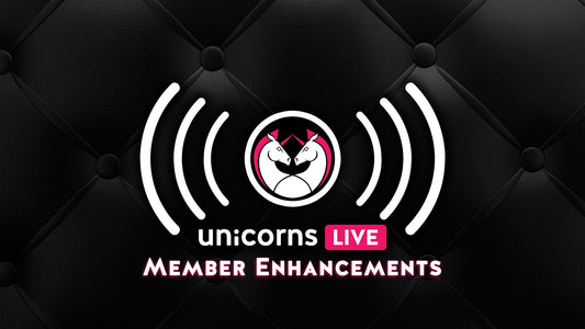 Step into a World of Wonders: Exclusive Perks Await New Members at Unicorns.LIVE - Rebellious Unicorns