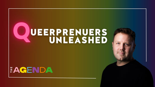 Unleash the Rainbow: Introducing the 'Queerpreneurs Unleashed' Podcast - Rebellious Unicorns