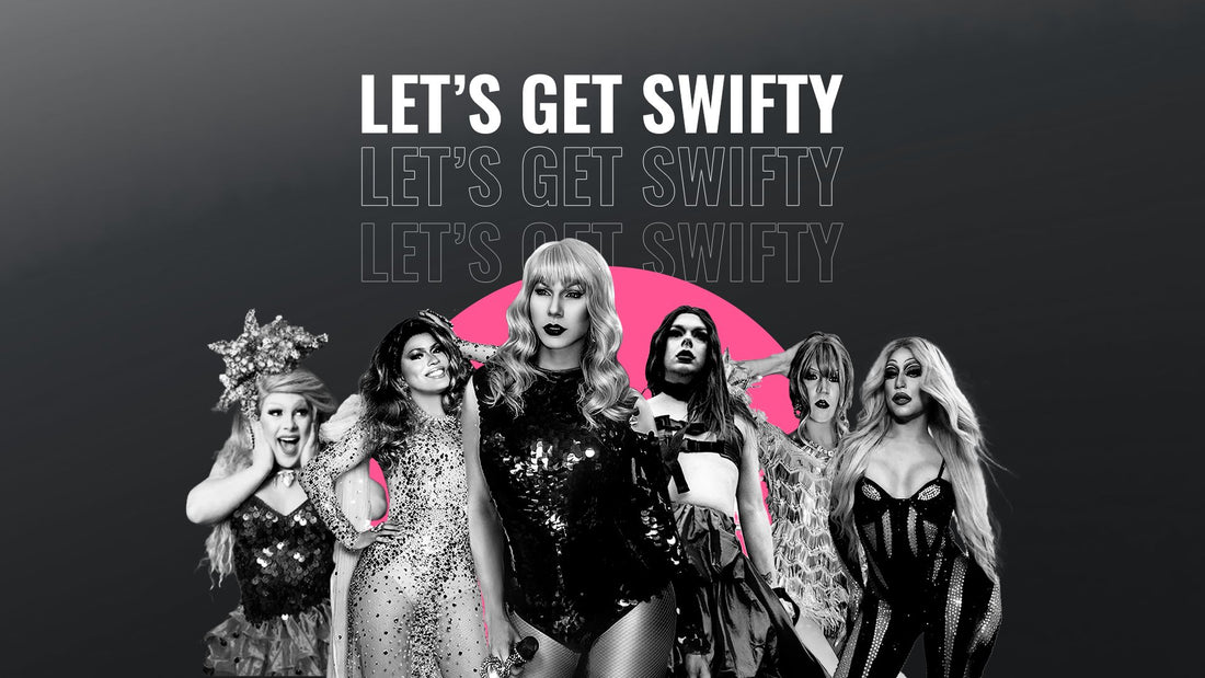 🌟 Unveiling "Let's Get Swifty" - The Ultimate Multi-City Tribute to Taylor Swift 🌟 - Rebellious Unicorns