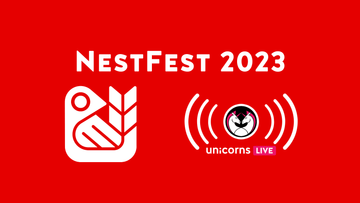Unveiling the Magic: NestFest 2023 Performances Exclusively on Unicorns.LIVE! - Rebellious Unicorns