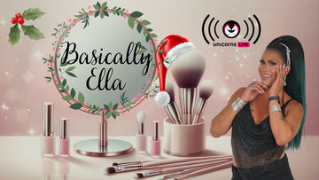 Unwrap the Glam: The "Basically Ella" Holiday Special Extravaganza! - Rebellious Unicorns