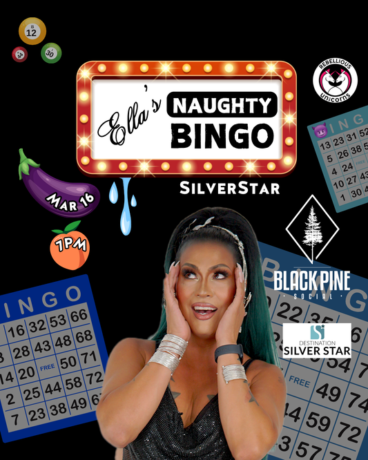 Ella's Naughty Bingo | SilverStar (Mar 16)