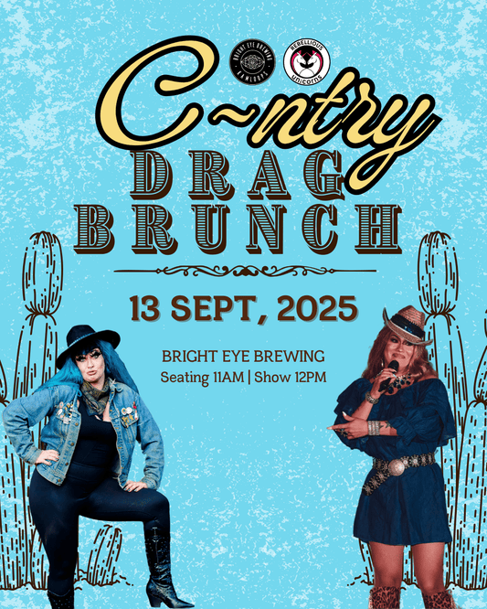 C~NTry Drag Brunch | Kamloops (Sept) - Rebellious Unicorns