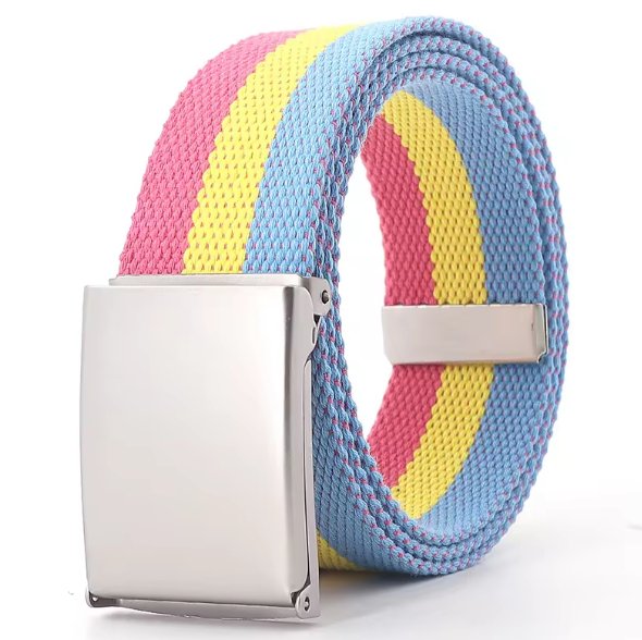 Proud Belts Line - Celebrate Identity with Style - Rebellious Unicorns