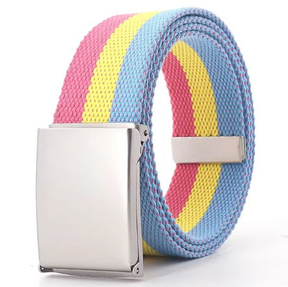 Proud Belts Line - Celebrate Identity with Style - Rebellious Unicorns