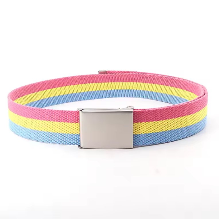 Proud Belts Line - Celebrate Identity with Style - Rebellious Unicorns
