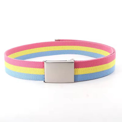 Proud Belts Line - Celebrate Identity with Style - Rebellious Unicorns