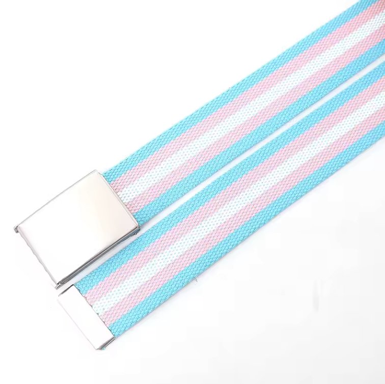 Proud Belts Line - Celebrate Identity with Style - Rebellious Unicorns