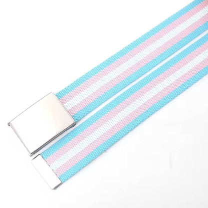 Proud Belts Line - Celebrate Identity with Style - Rebellious Unicorns