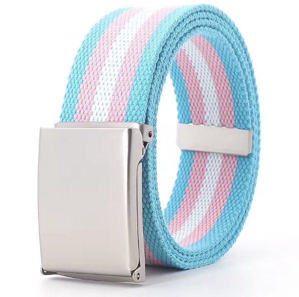 Proud Belts Line - Celebrate Identity with Style - Rebellious Unicorns