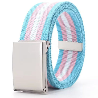 Proud Belts Line - Celebrate Identity with Style - Rebellious Unicorns