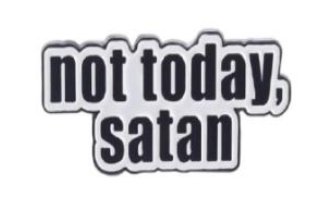 Satan Pins Collection - Rebellious Unicorns