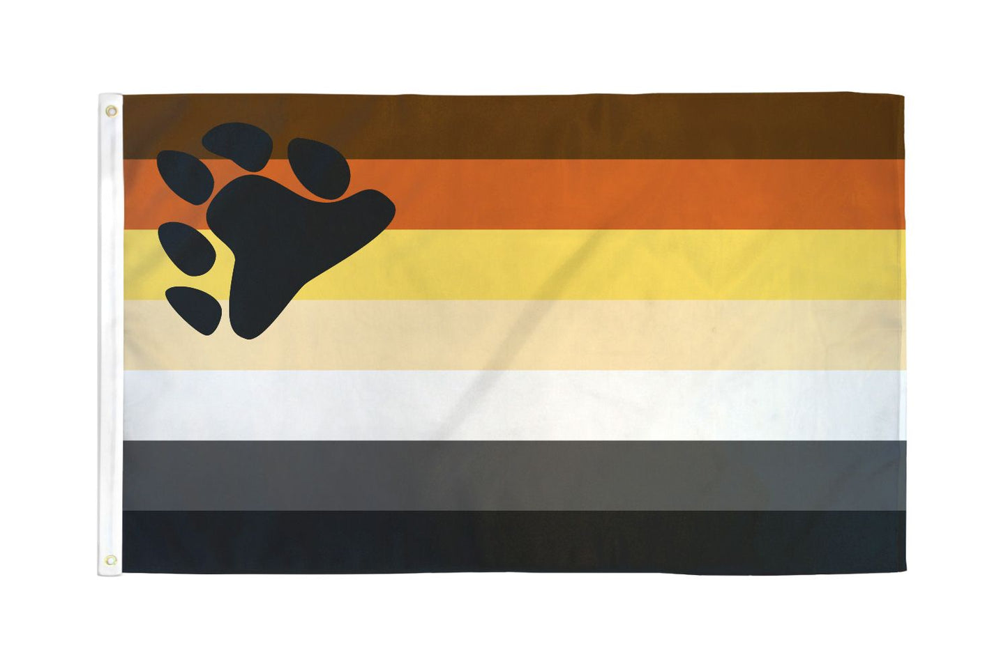 Bear Pride Flag - Rebellious Unicorns