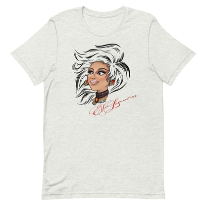 Ella Lamoureux Tee - Rebellious Unicorns