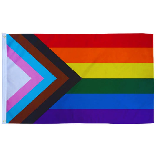 Limited Edition Pride Flag Medusa Flogger – Passional Boutique Store
