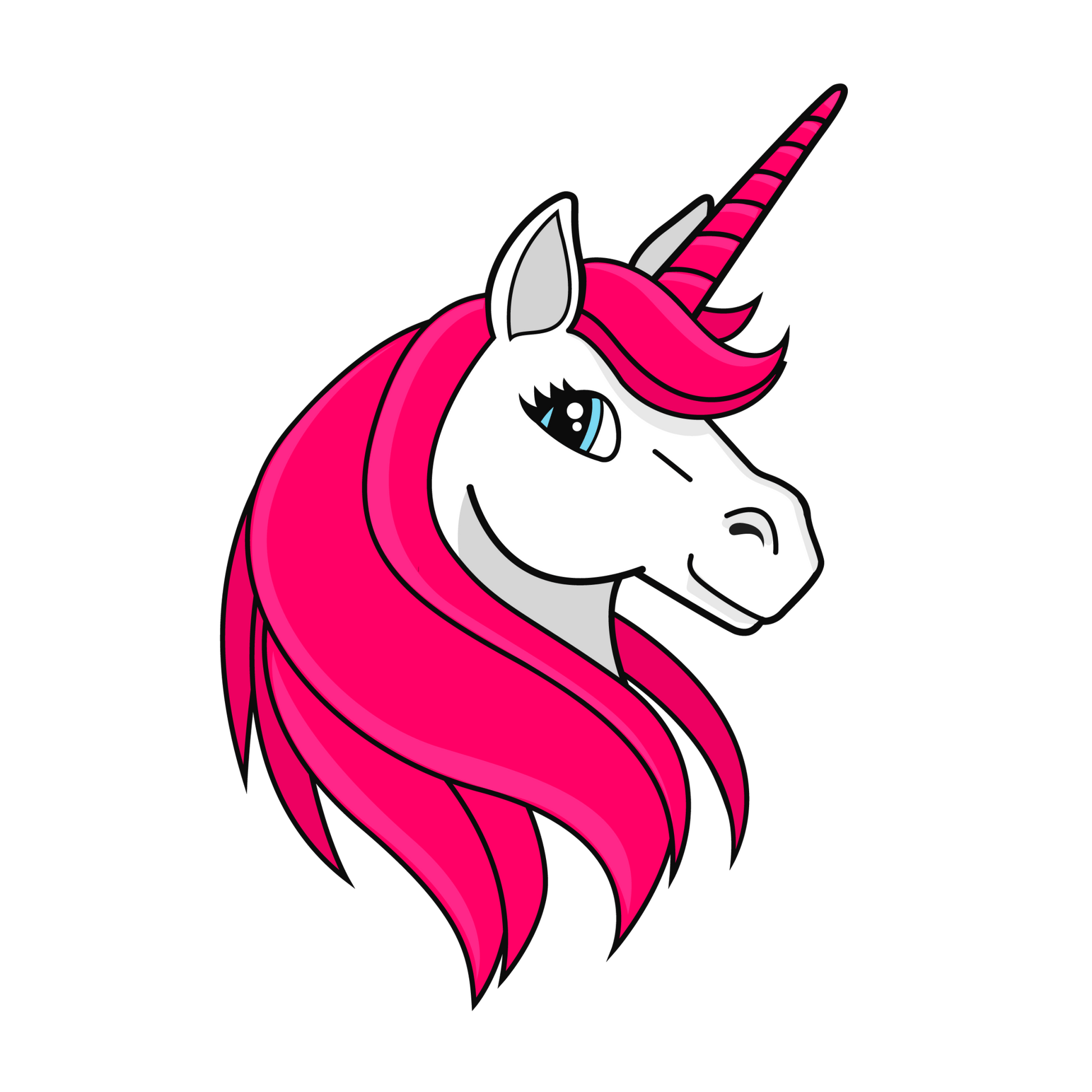 Unicorn Blessing - Rebellious Unicorns